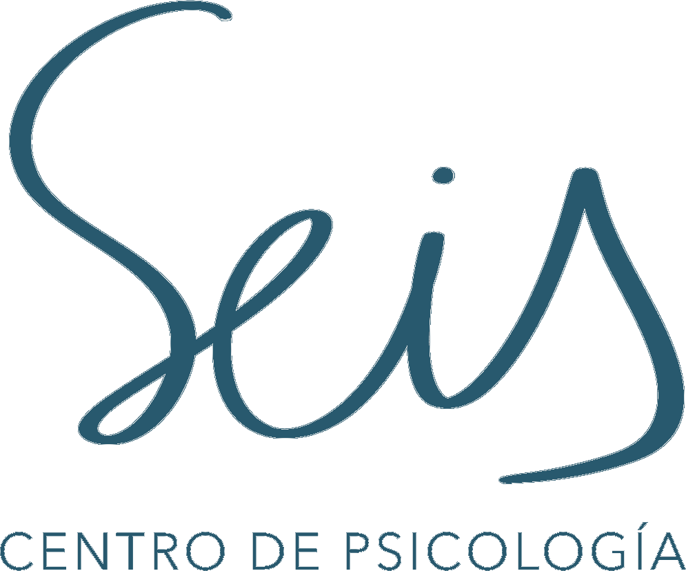 Logotipo Seis Psicología